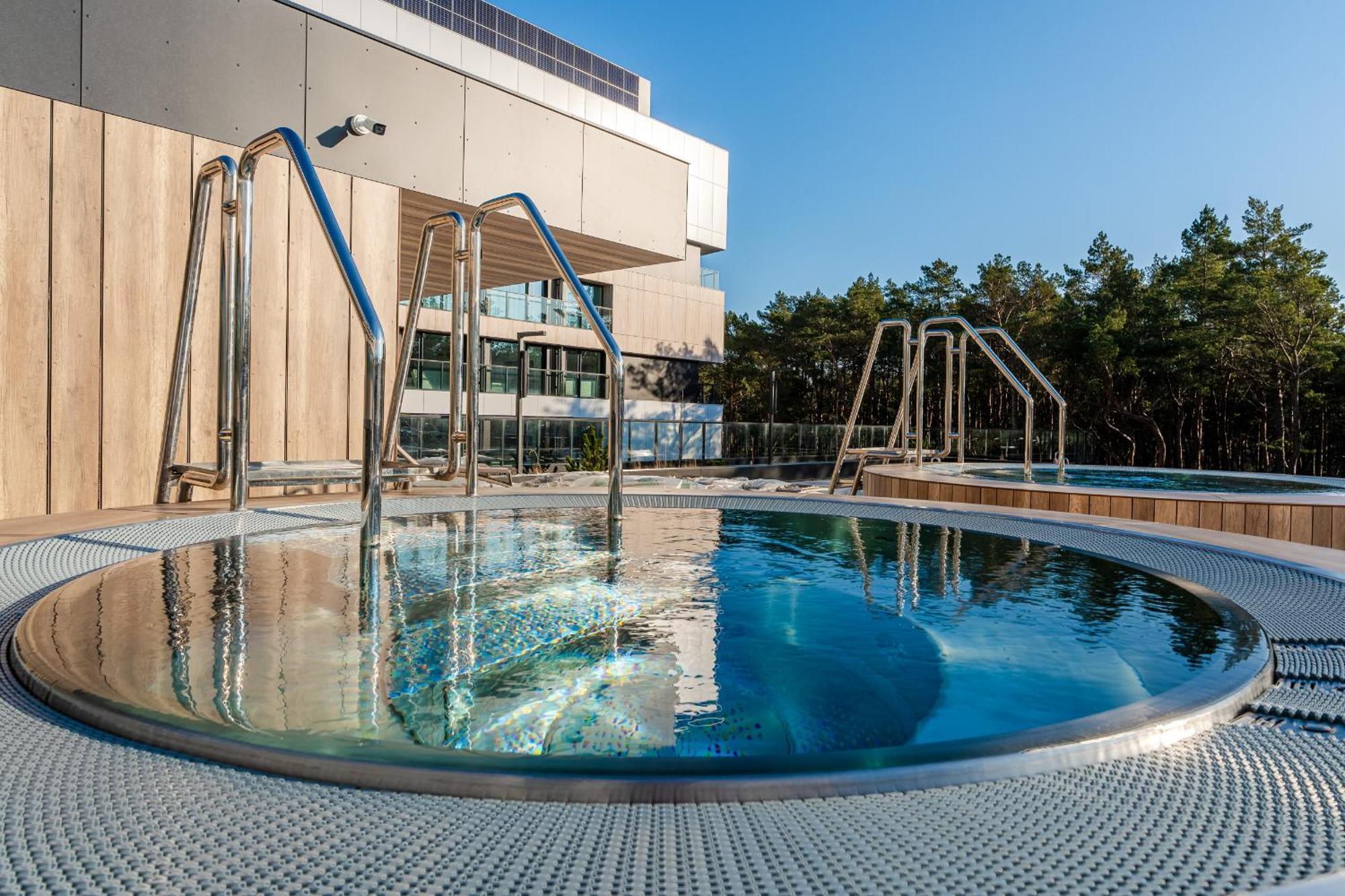 Shellter Hotel Resort & Spa Rogowo  Luaran gambar